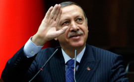 Erdogan depune astăzi jurămîntul