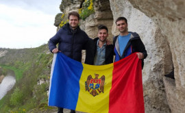 Experiența unui spaniol în Moldova Este o țară atît de frumoasă plină de oameni primitori și mîncare bună