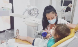 Дети из сел Корлатены и Згурица получат бесплатные стоматологические услуги