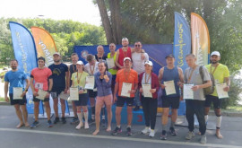 Молдавские ультрамарафонцы добились новых успехов на чемпионате страны