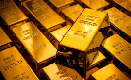 Prețul aurului este în creștere