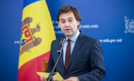 Nicu Popescu Salutăm decizia partenerilor externi de sancționare a celor care vor destabilizare în țară