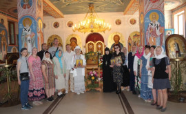 Belarușii din Moldova au sărbătorit Ziua Sfintei Eufrosina din Poloțk ocrotitoarea Belarusului