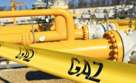 Сколько платит Молдова за импорт природного газа с начала года