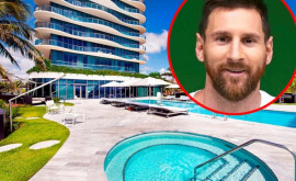 Cum arată și cît a costat imobilul în care va locui Messi la Miami