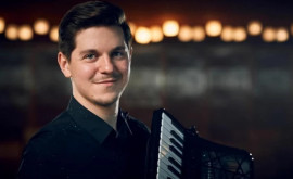 Молдавский аккордеонист получил одну из самых престижных музыкальных премий Дании 