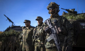 Швеция может разместить войска НАТО до вступления в Альянс
