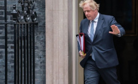 Boris Johnson șia anunțat demisia din funcția de parlamentar