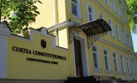Sa aflat cînd vor fi reluate ședințele Curții Constituționale privind legalitatea Partidului Șor