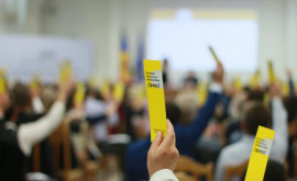 PAS decide astăzi asupra candidatului la alegerile din Chișinău