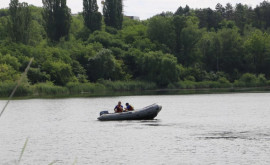 În cîte lacuri din Chișinău este interzis scăldatul