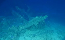 Arheologii au descoperit în Marea Mediterană un cimitir de corăbii din diferite epoci