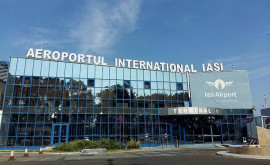 В аэропорту Яссы строится новый терминал