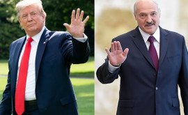 Lukașenko Minsk îl va susține la alegeri pe Trump care poate opri războiul din Ucraina