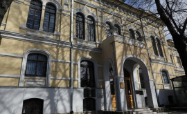 Prodan despre transferul blocului Bibliotecii Naționale către Mitropolia Basarabiei Nu se pune problema mutării