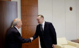 Батрынча провел встречу с послом Республики Болгария в Кишиневе