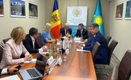 О чем договорились бизнесмены Молдовы и Казахстана 