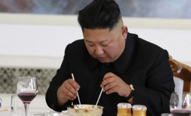 Масштабный голод в Северной Корее