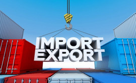 Exporturile de mărfuri către țările UE a scăzut iar către CSI a crescut