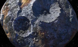 NASA trimite o misiune către un asteroid în valoare de 10000 de cvadrilioane de dolari