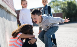 Studiu Bullyingul în școlile din Republica Moldova