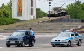 Ce reguli noi de circulație au intrat în vigoare în Transnistria 