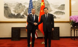 Блинкен и глава МИД КНР провели переговоры в Пекине