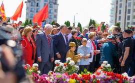 Правительство одобрило законопроект о переименовании Дня Победы 