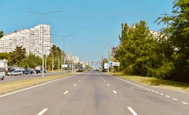Traficul rutier pe bd Dacia parțial oprit