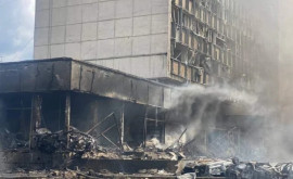 В результате авиаударов по Белгороду ранены семь человек в том числе ребенок