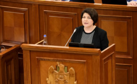 Natalia Gavrilița a comentat decizia Curții Constituționale