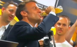 Macron acuzat de iresponsabilitate și masculinitate toxică