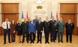 Inspectoratul General de Carabinieri susținut de Forța Jandarmeriei Europene