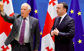 Грузия ждет получения статуса страныкандидата на вступление в ЕС