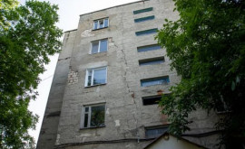 После 10 лет жалоб в правительство аварийный дом в Шолданештах будет отремонтирован