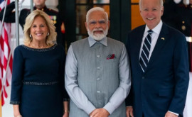 Джо Байден и Нарендра Моди провели переговоры в Белом доме