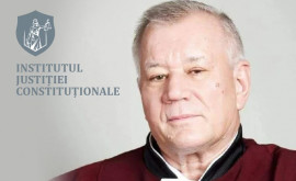 Colegii despre moartea lui Pușcaș Sa stins patriarhul sistemului judiciar și al justiției constituționale din Moldova