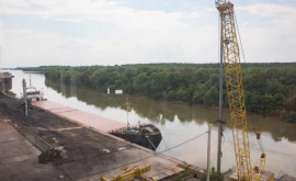 Революция в области водного транспорта Зерно будут перевозить по Пруту и Днестру