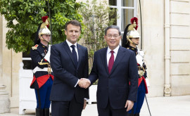 Что обсудили в Париже премьер Госсовета КНР и президент Франции 