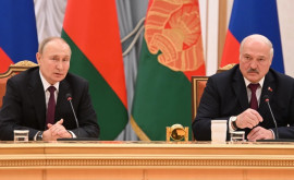 Путин и Лукашенко обсудили последние события в России 