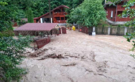 Более 30 населенных пунктов в Румынии пострадали от дождей 