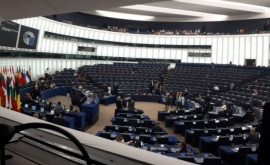Funcționari din Parlament stagiu în Europa