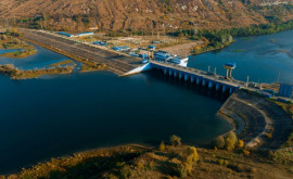 Украину попросят пересмотреть Регламент функционирования Днестровских водохранилищ