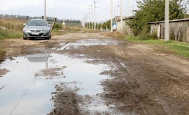 Intervenția drumarilor în urma ploii torențiale de la CeadîrLunga