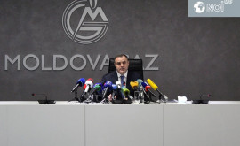 De la cine Moldovagaz va cumpăra gaze pentru consumatori pînă la sfîrșitul anului 