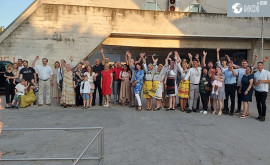 Diaspora estoniană din Moldova a marcat sărbătoarea națională Jaanipaev
