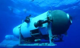 Misterul se păstrează BILD a simulat scufundarea submarinului Titan