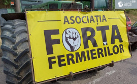 Fermierii intenționează să organizeze un nou protest au pus o condiție
