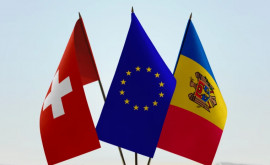 Elveția sa alăturat sancțiunilor impuse de UE împotriva a cinci persoane pentru destabilizare în Moldova