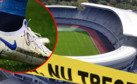 În România ghetele fotbaliștilor Italiei au fost furate din vestiar